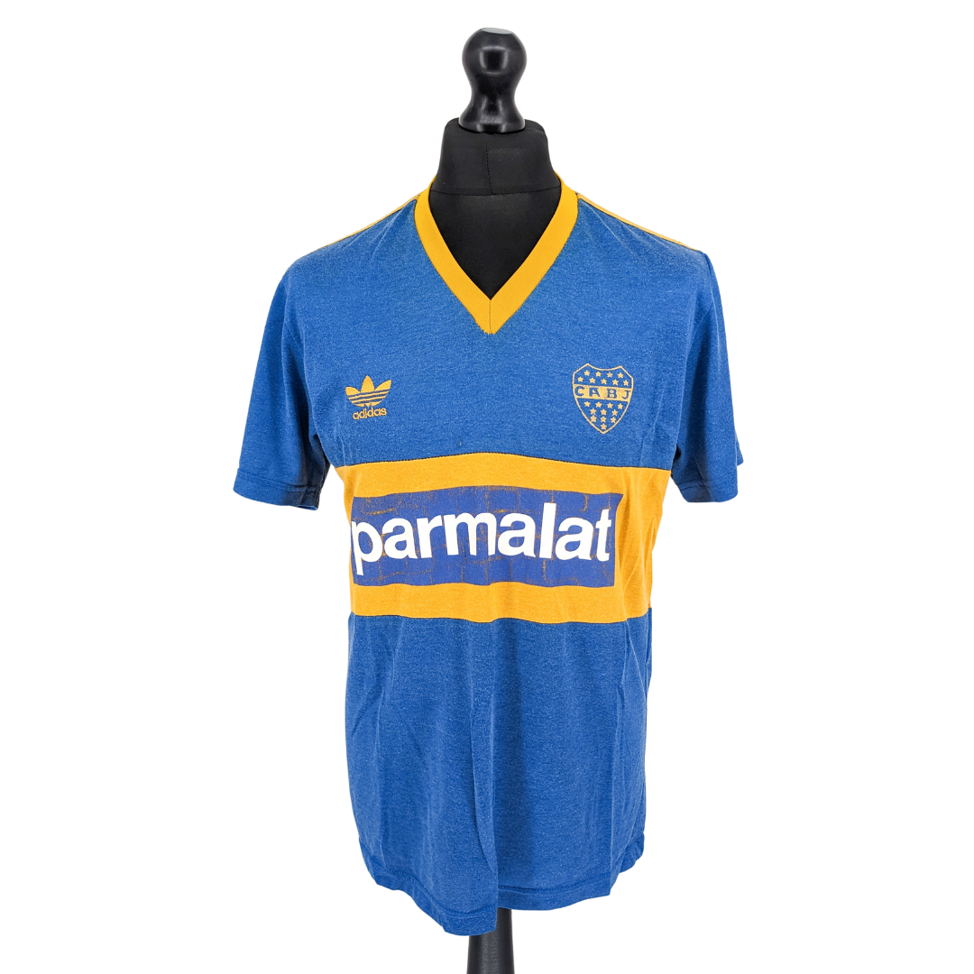 Boca Juniors home football shirt 1992/93