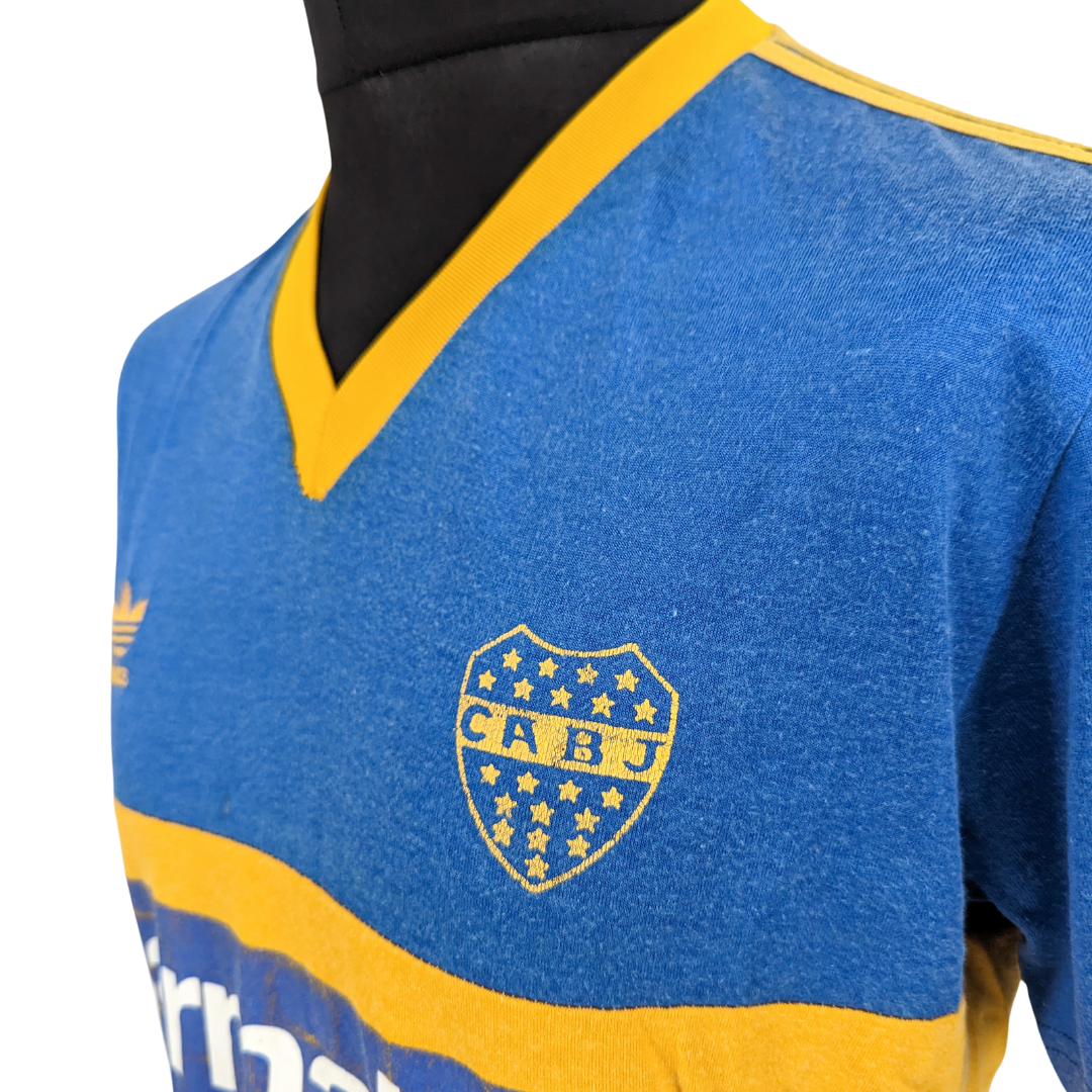 Boca Juniors home football shirt 1992/93