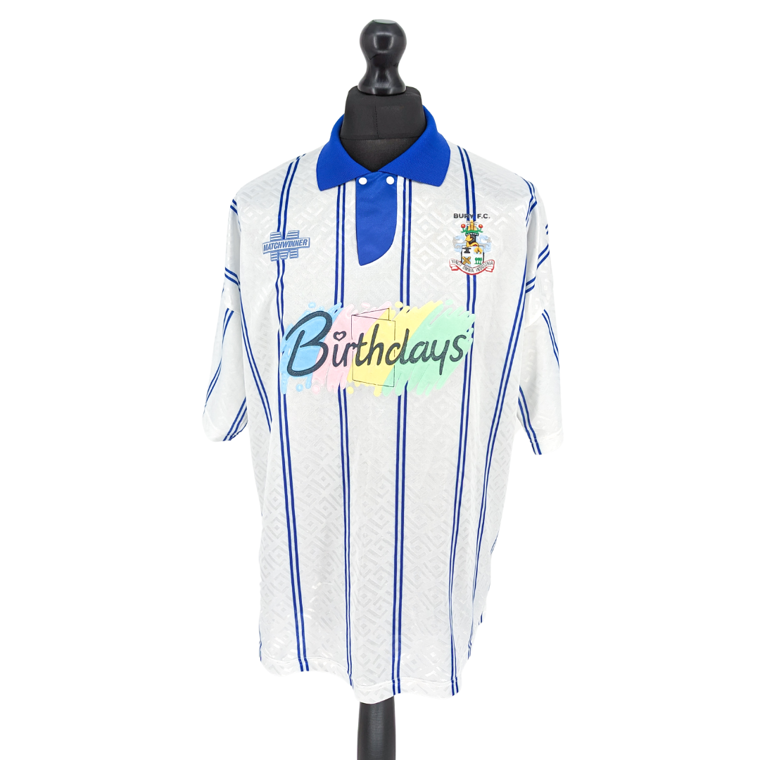 Bury home football shirt 1994/95