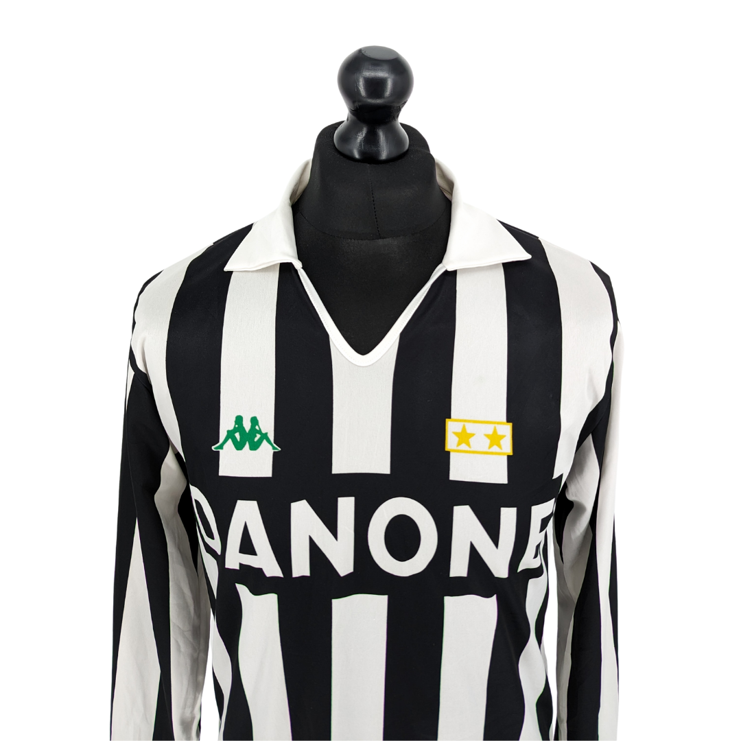 Juventus home football shirt 1992/94