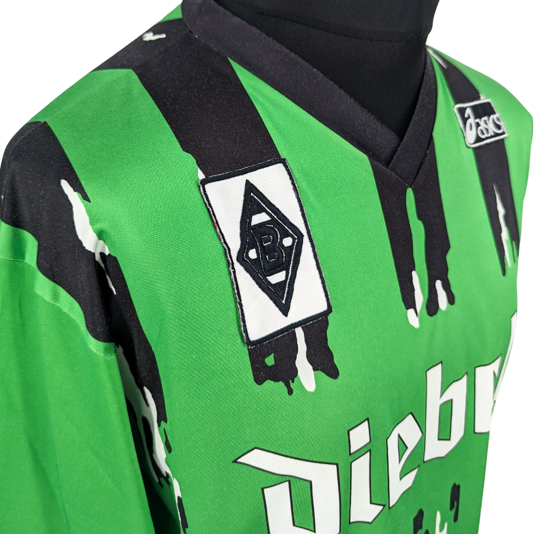 Borussia Mönchengladbach away football shirt 1994/95