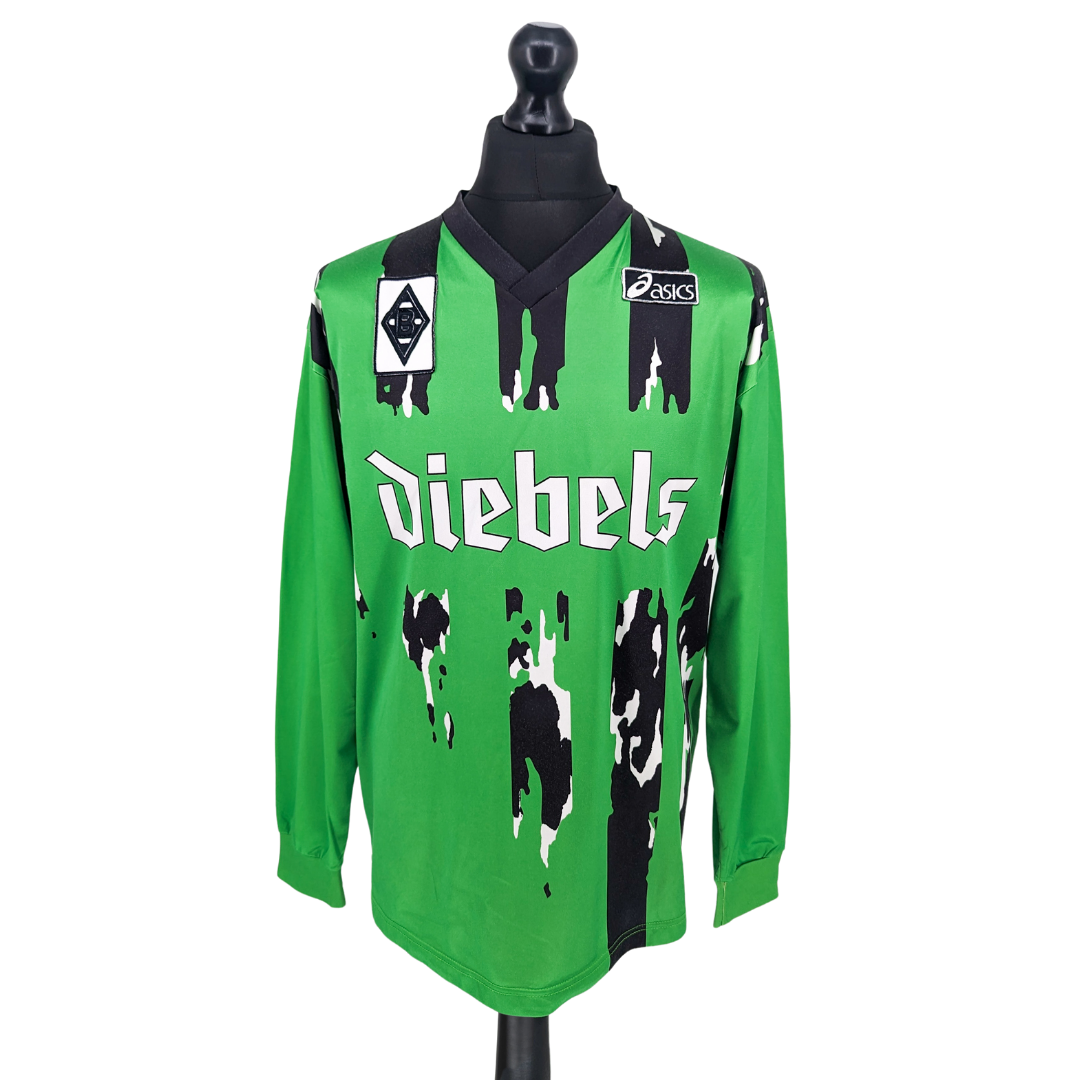 Borussia Mönchengladbach away football shirt 1994/95