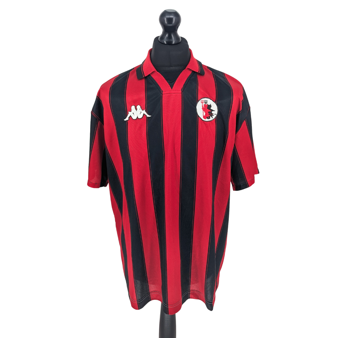Foggia home football shirt 1997/99
