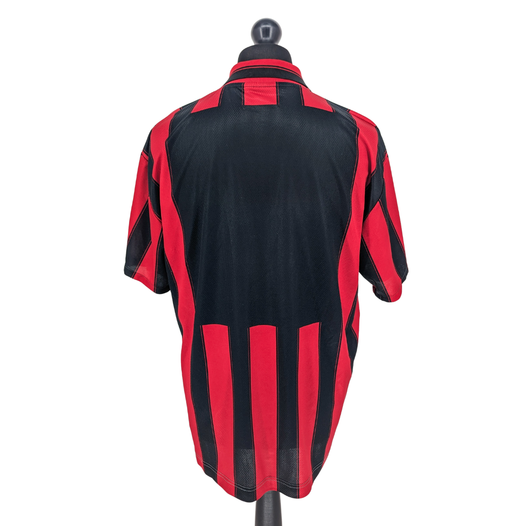 Foggia home football shirt 1997/99