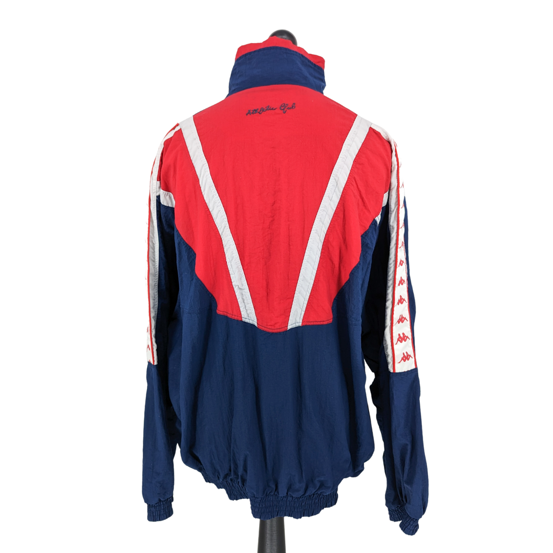 Athletic Bilbao training football jacket 1992/95