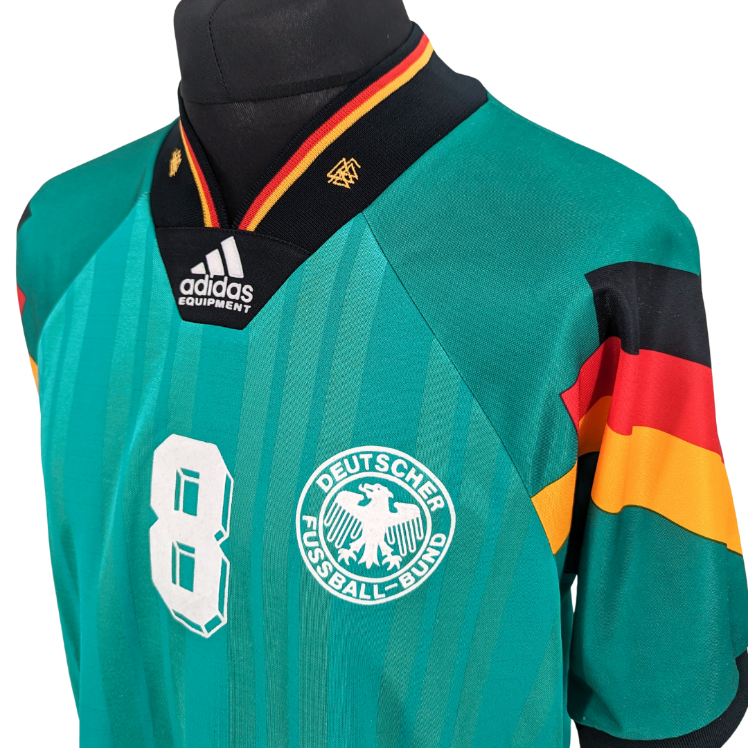 Germany away football shirt 1992/94
