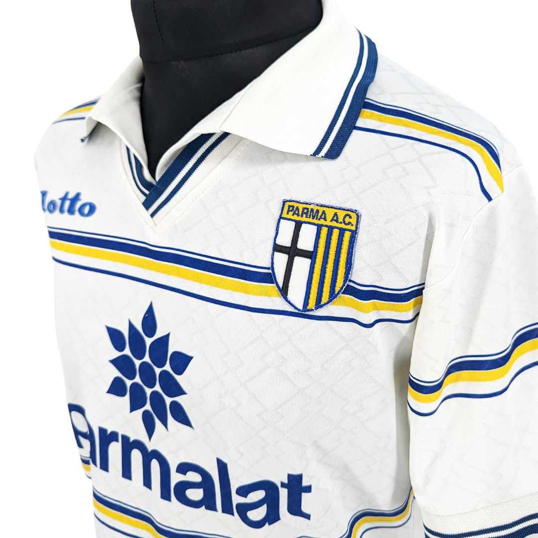 Parma away football shirt 1998/99