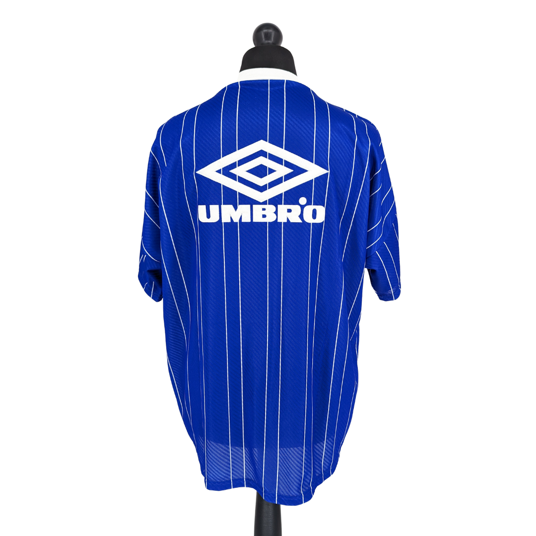 Everton training football shirt 1994/95