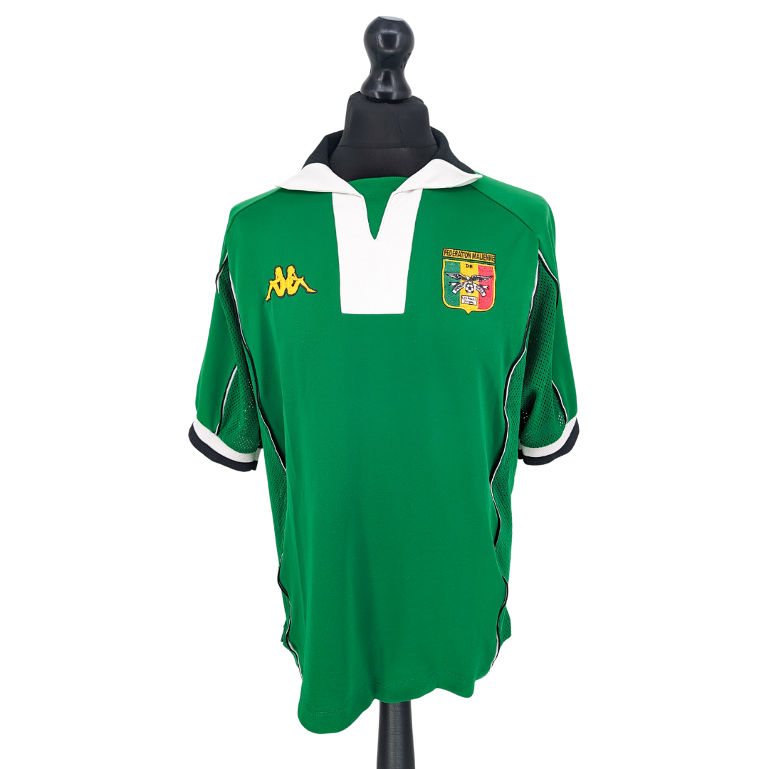 Mali home football shirt 1998/00
