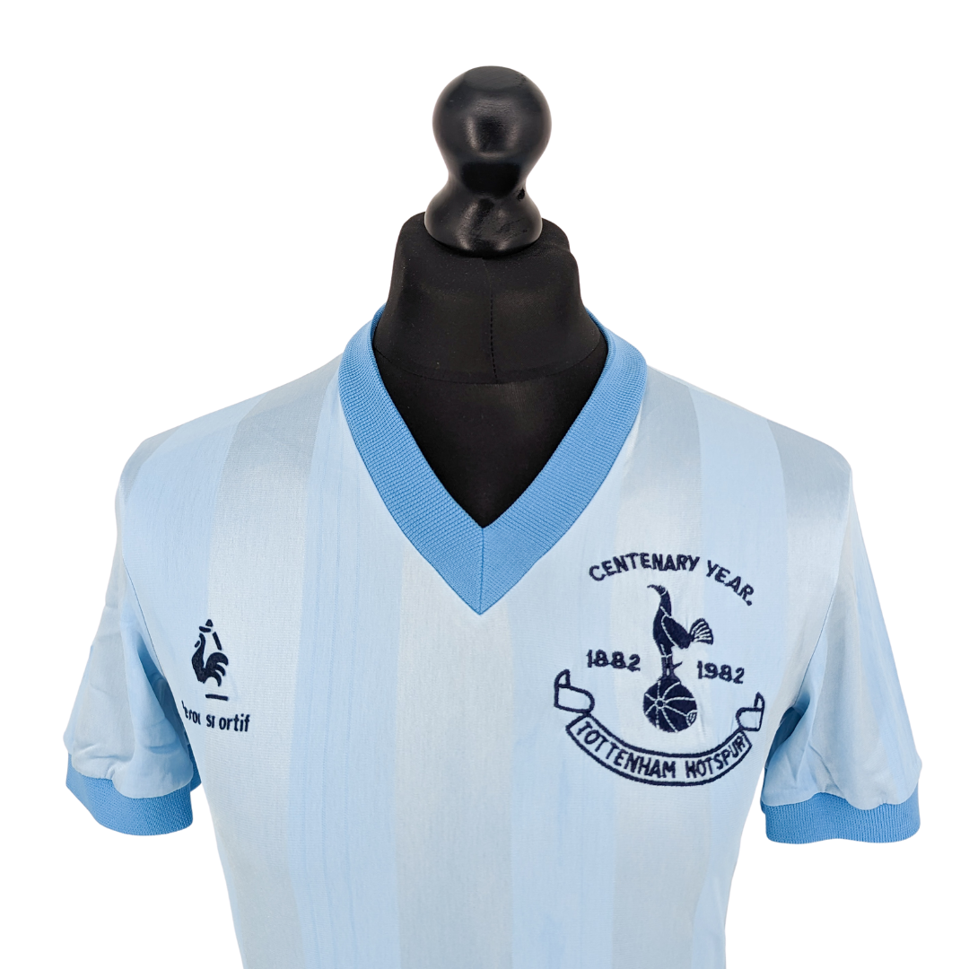 Tottenham Hotspur away football shirt 1982/83