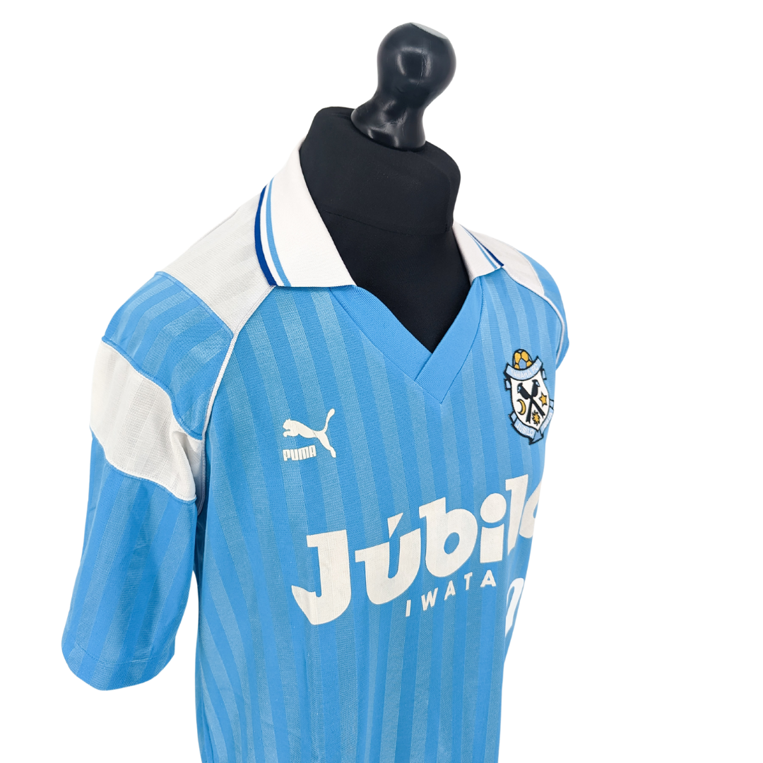 Jubilo Iwata home football shirt 1993/94