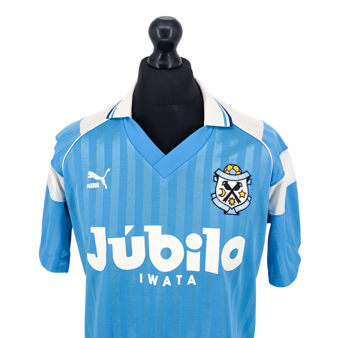 Jubilo Iwata home football shirt 1993/94