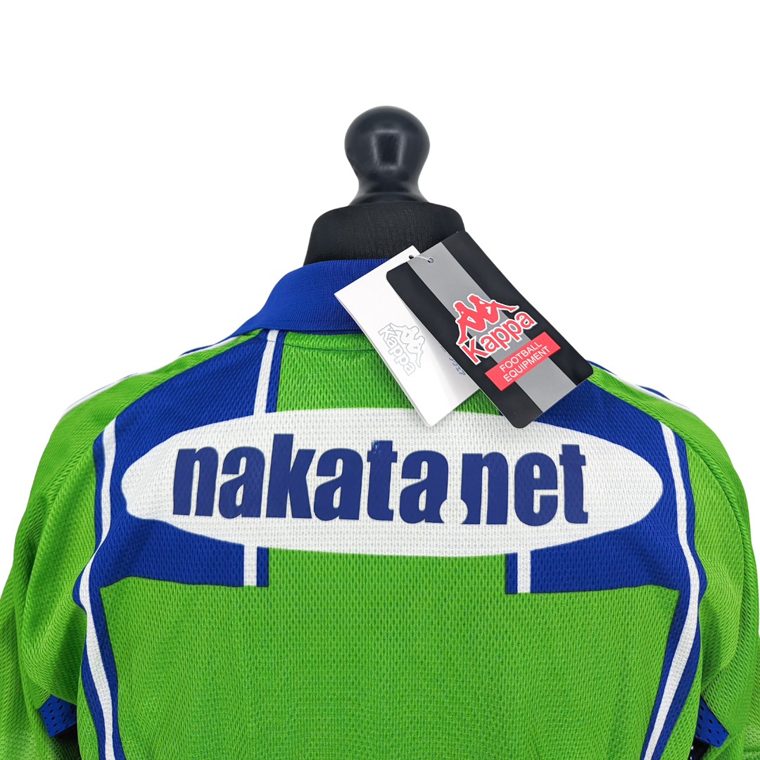 Bellmare Hiratsuka home football shirt 1999/00