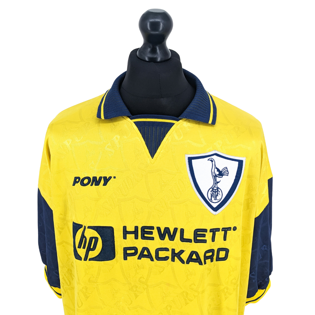 Tottenham Hotspur alternate football shirt 1995/97