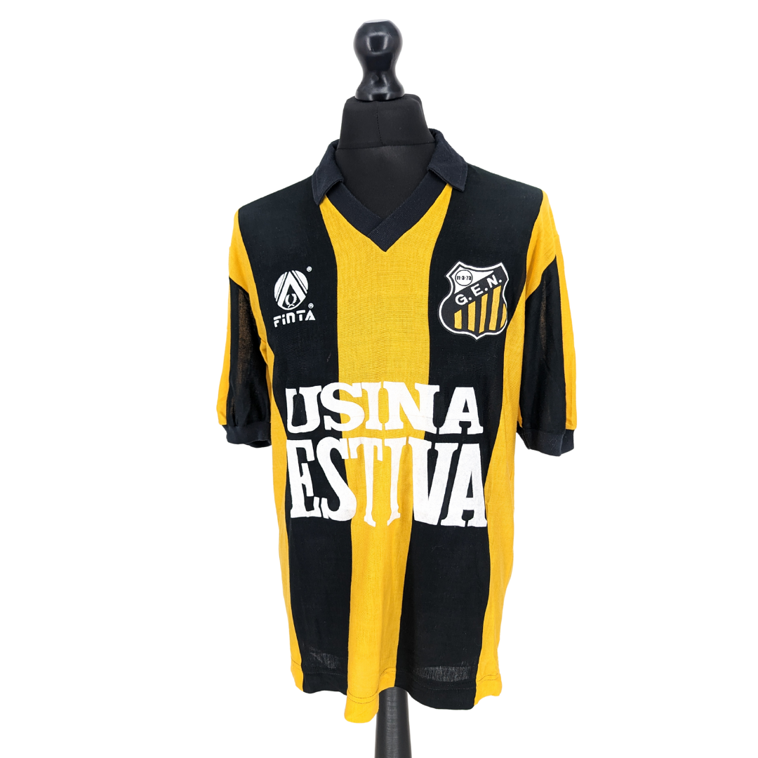 Novorizontino home football shirt 1989/90