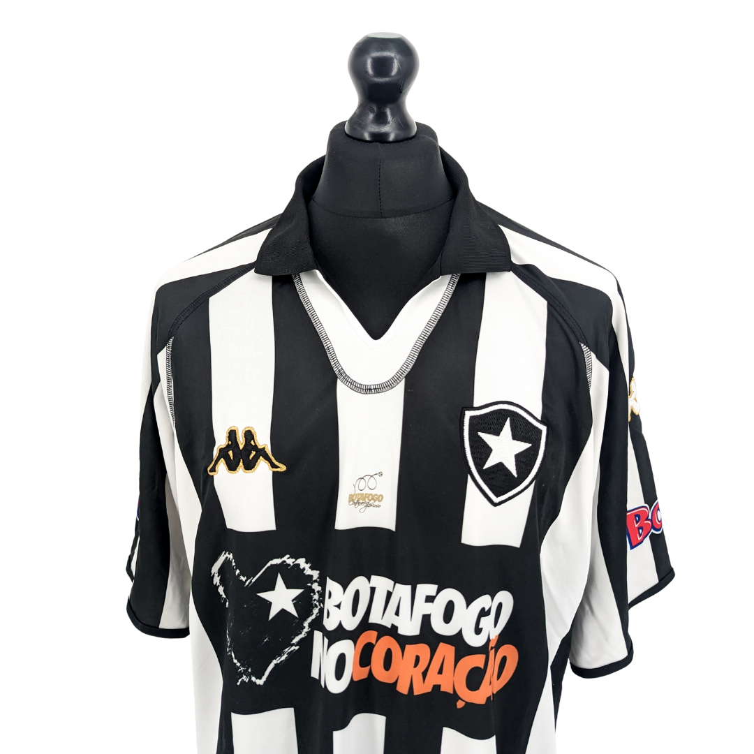 Botafogo home football shirt 2004/05