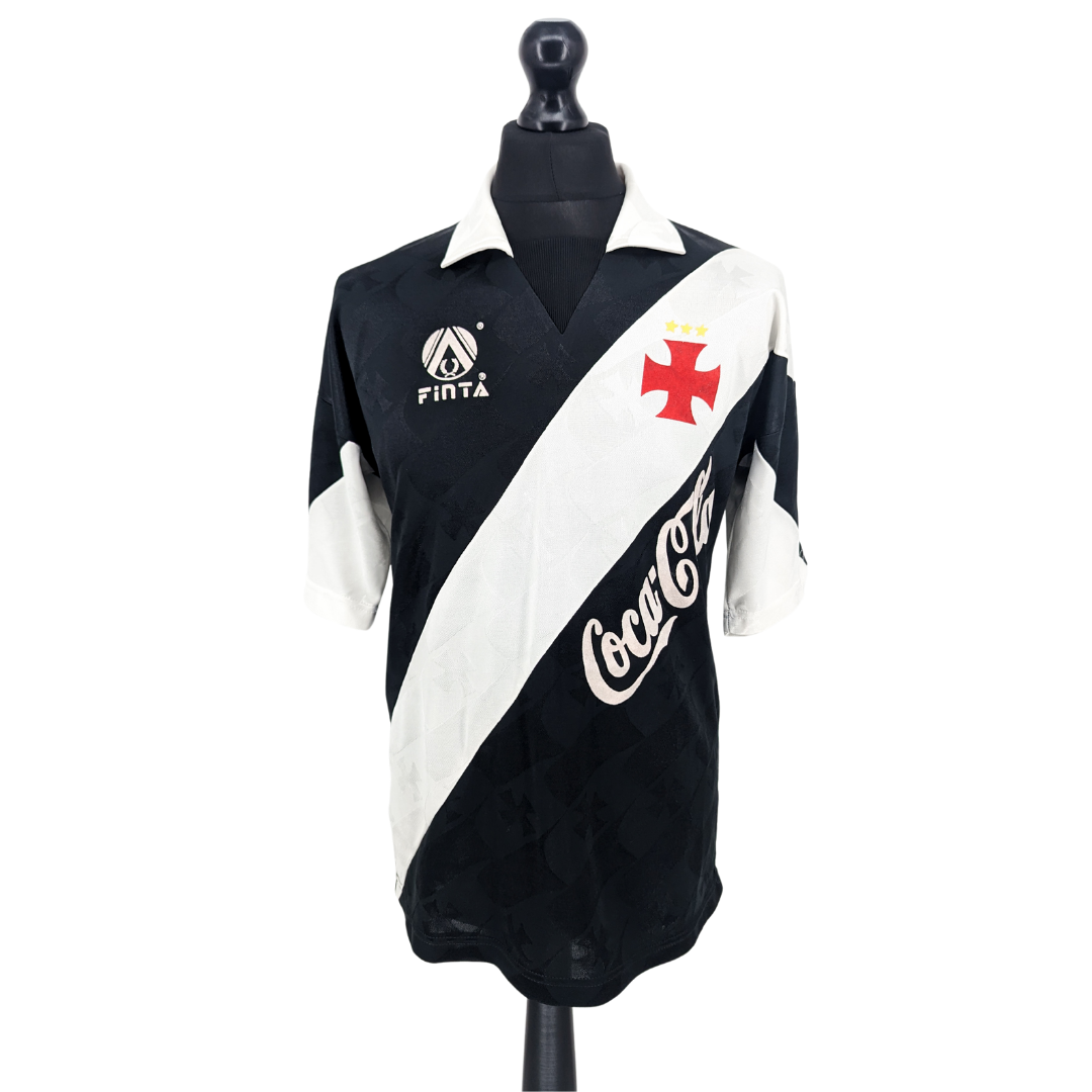 Vasco Da Gama away football shirt 1990/92