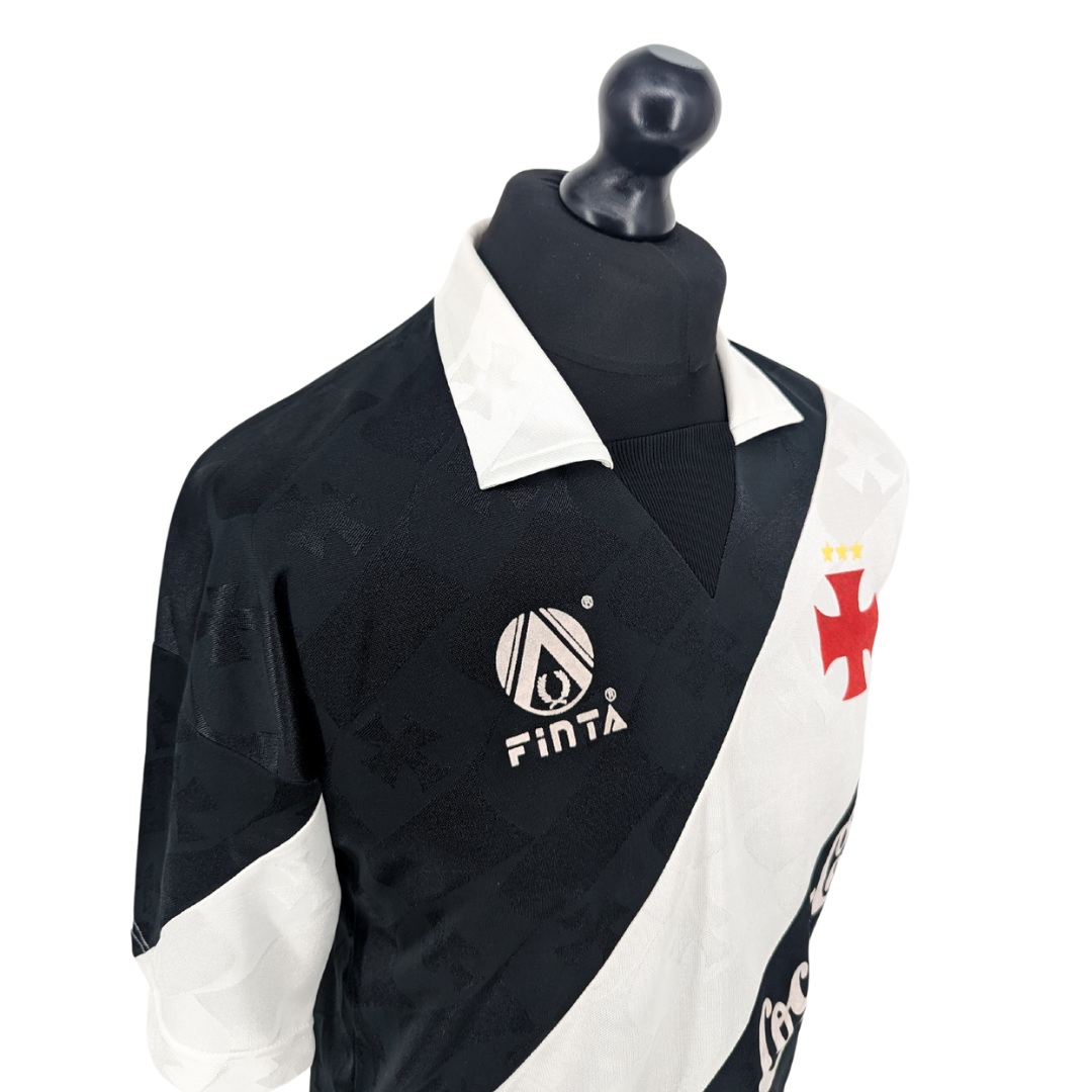 Vasco Da Gama away football shirt 1990/92