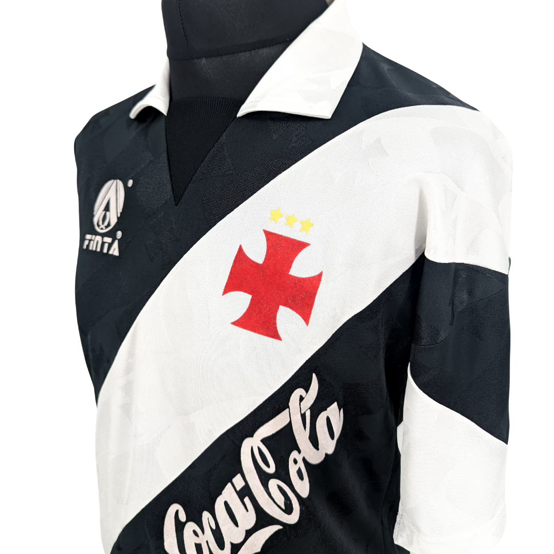 Vasco Da Gama away football shirt 1990/92