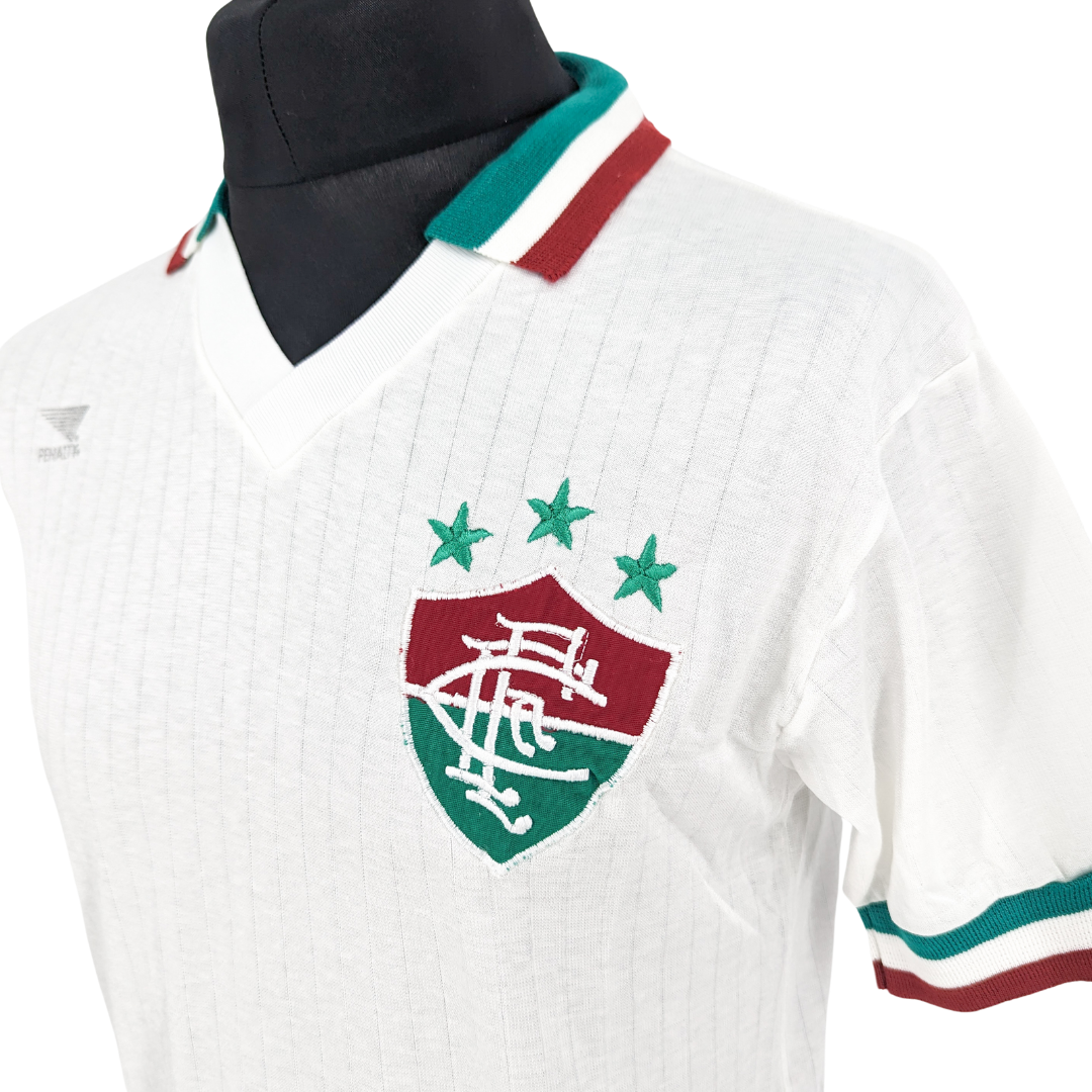 Fluminense away football shirt 1987/91