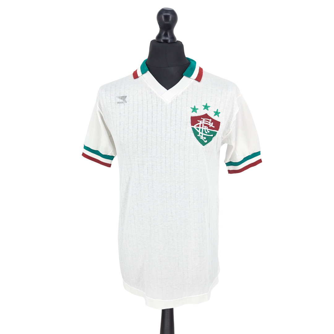 Fluminense away football shirt 1987/91