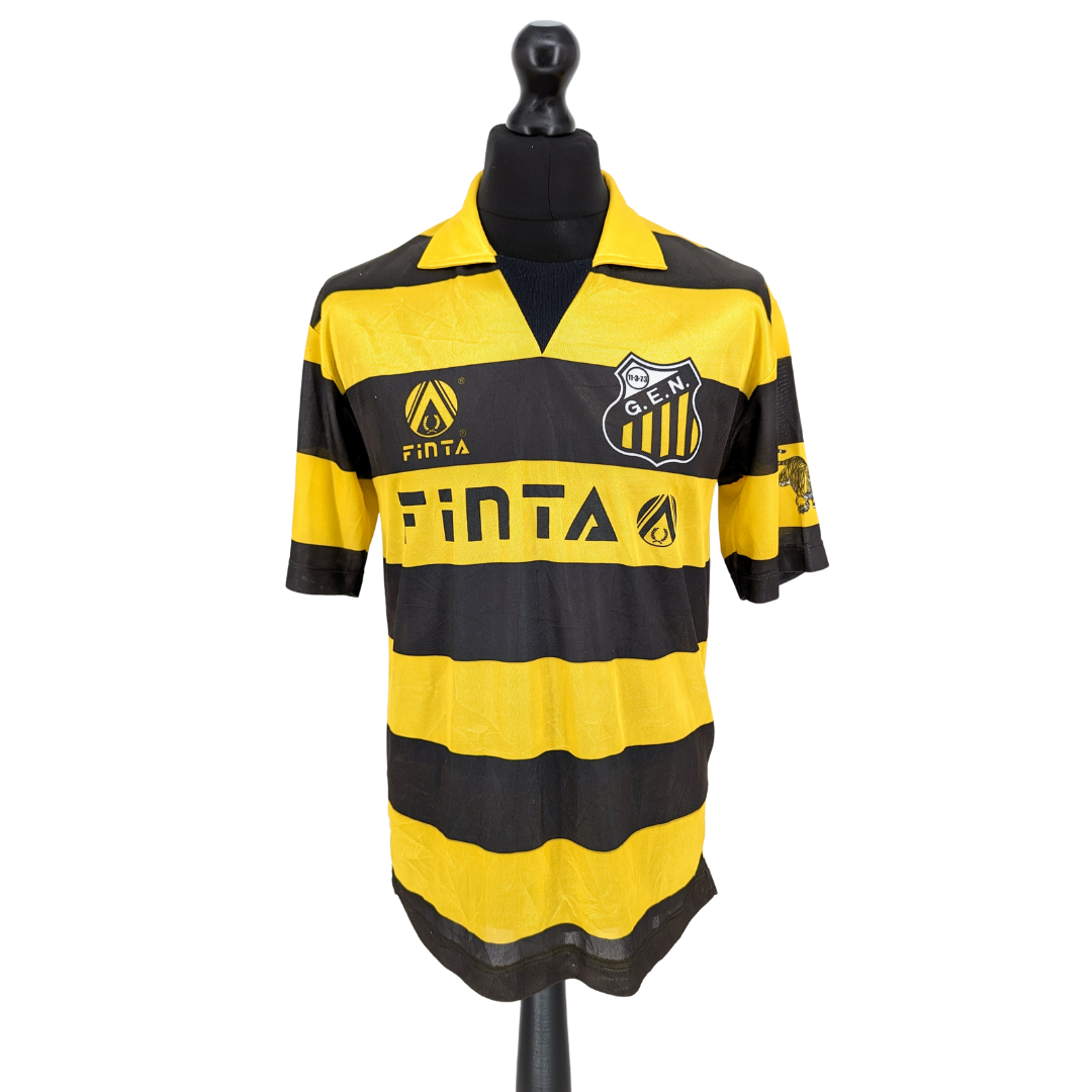 Novorizontino home football shirt 1993/94