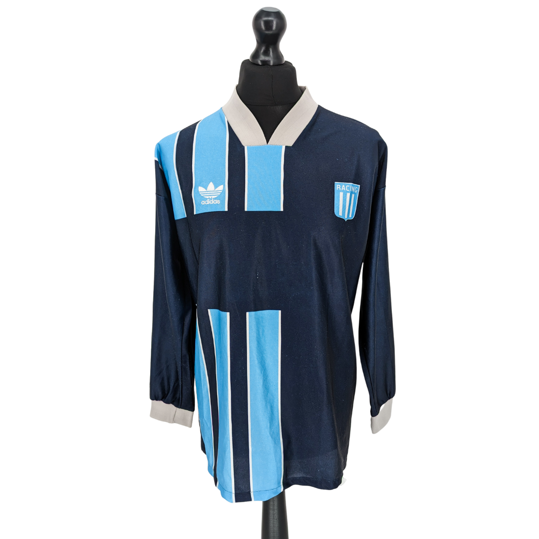 Racing Club away football shirt 1993/94