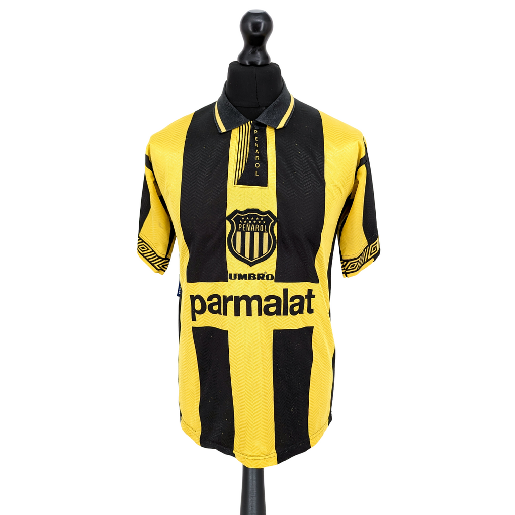 CLUB ATLETICO SAN MIGUEL OLAN ARGENTINA 1996 1997 AWAY SHIRT