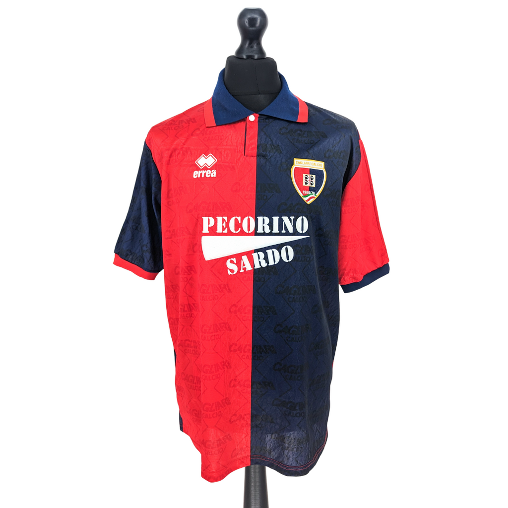 Cagliari calcio shop on on sale line