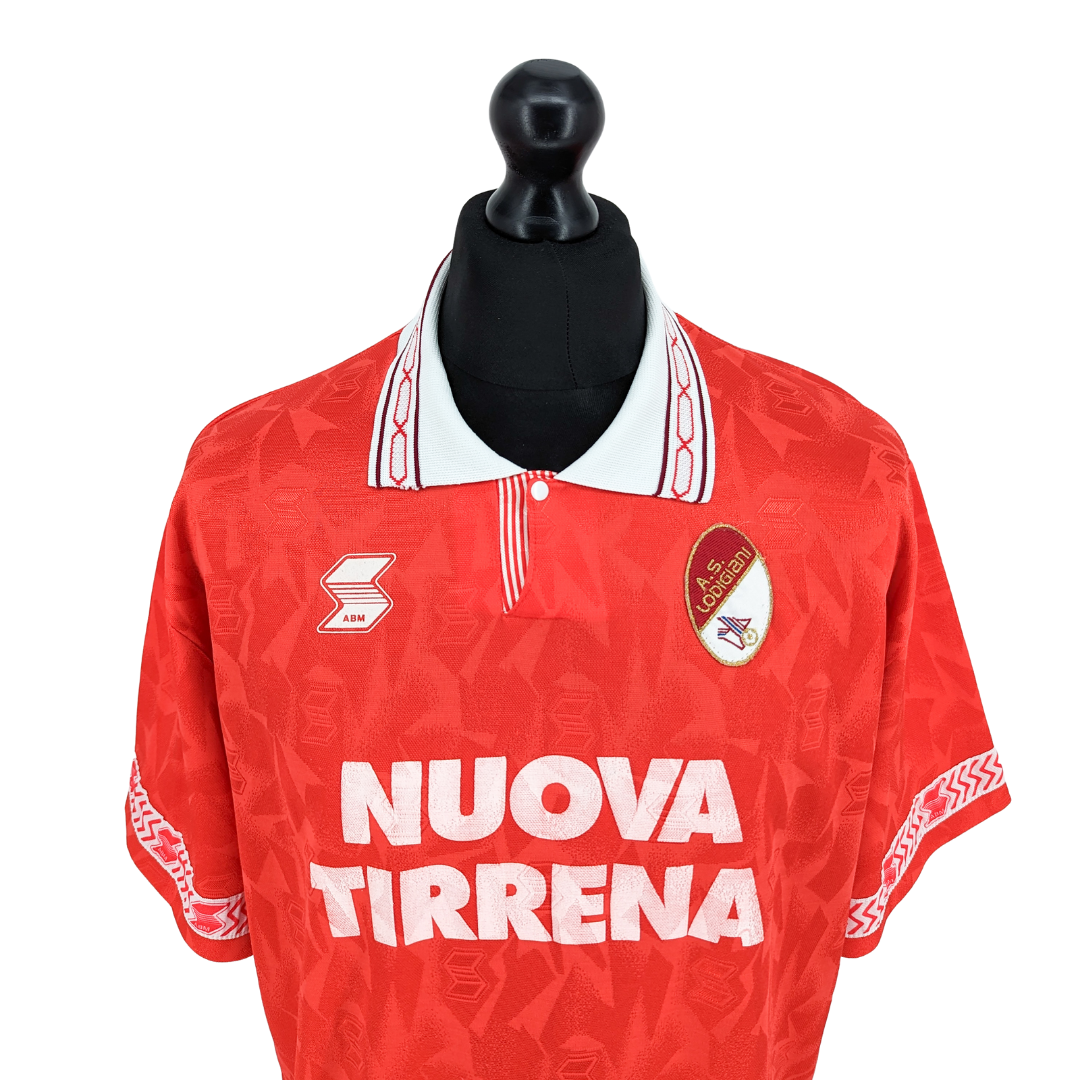 Lodigiani home football shirt 1994/95