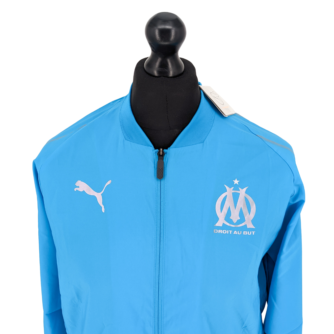 Marseille football training jacket 2018/19