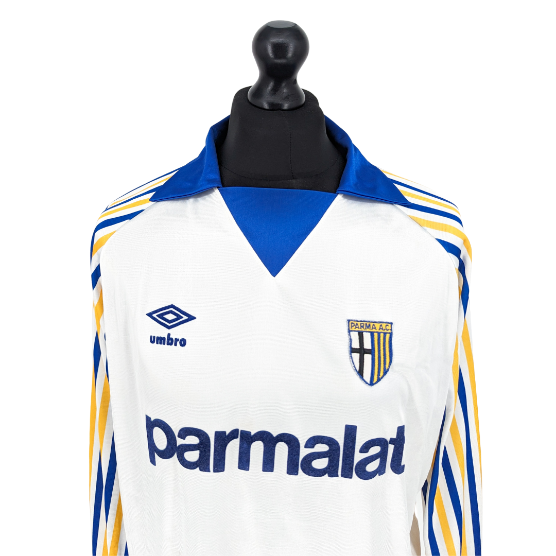Parma home football shirt 1989/90