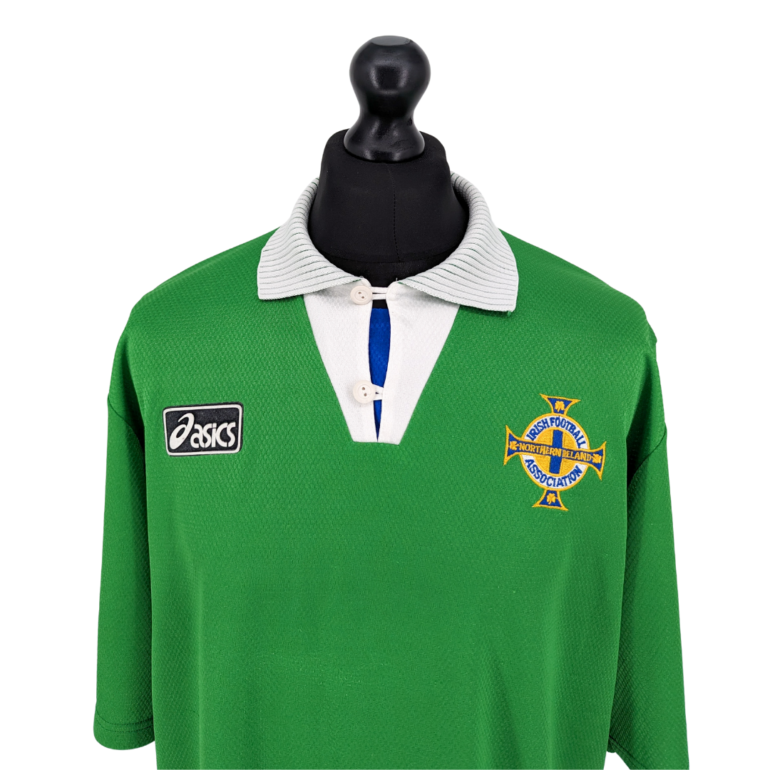 Northern Ireland home football shirt 1994/96