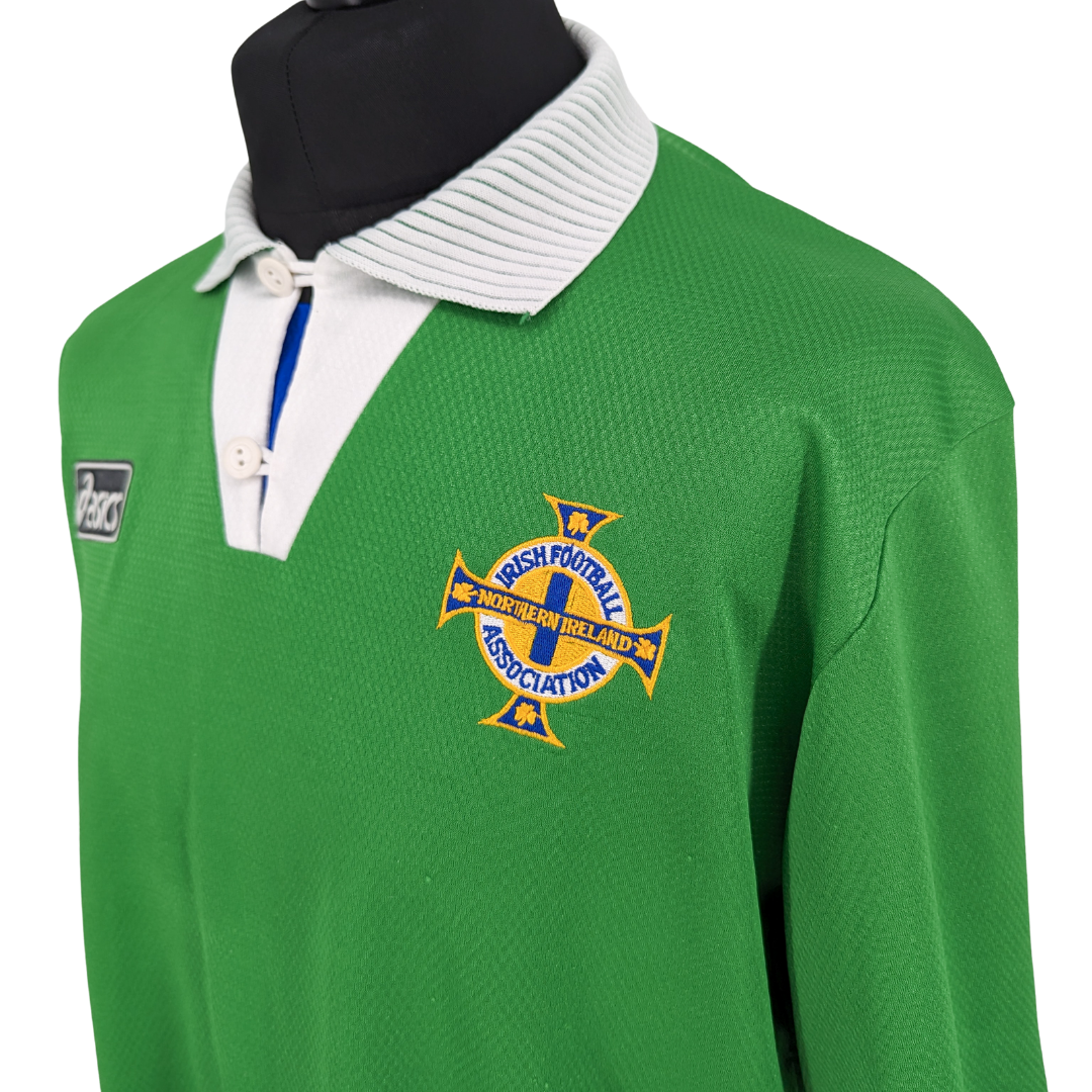 Northern Ireland home football shirt 1994/96