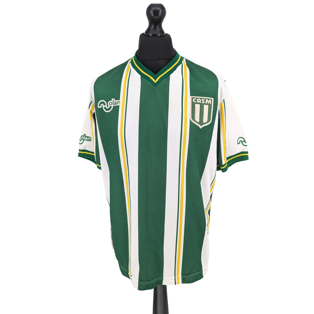 San Miguel home football shirt 2000/01