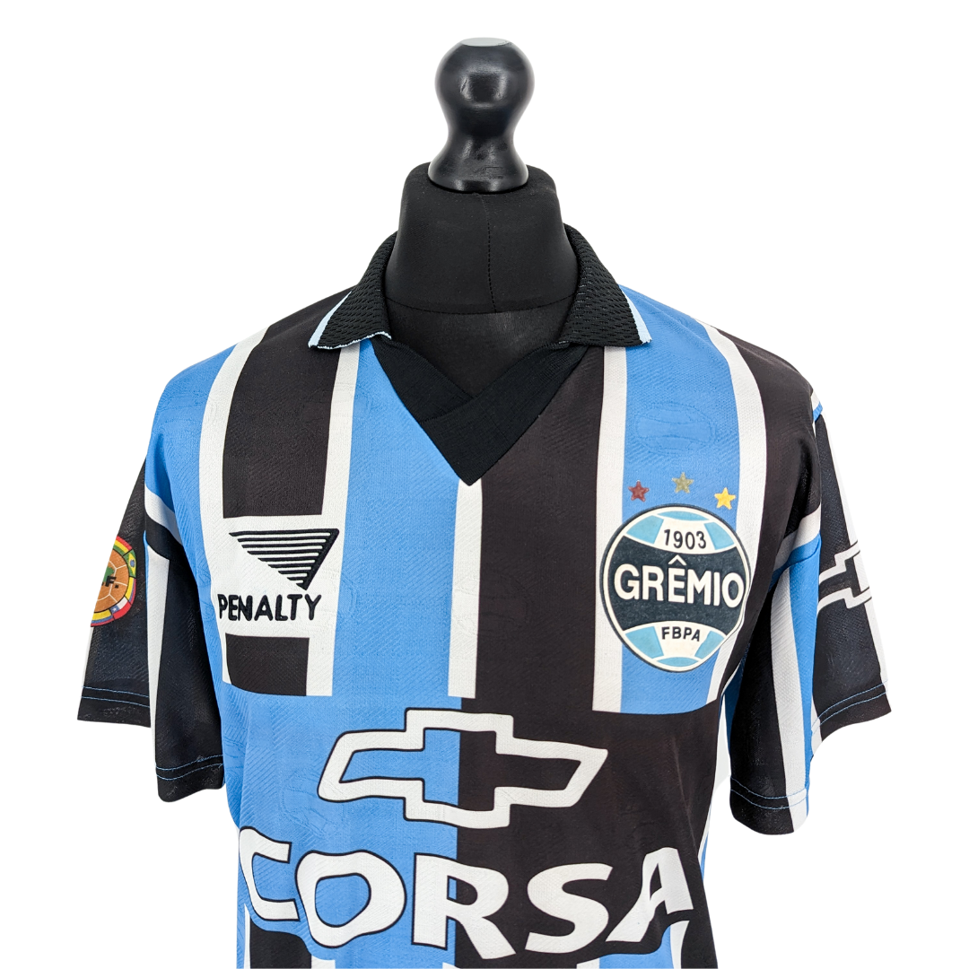 Gremio cup home football shirt 1997/98
