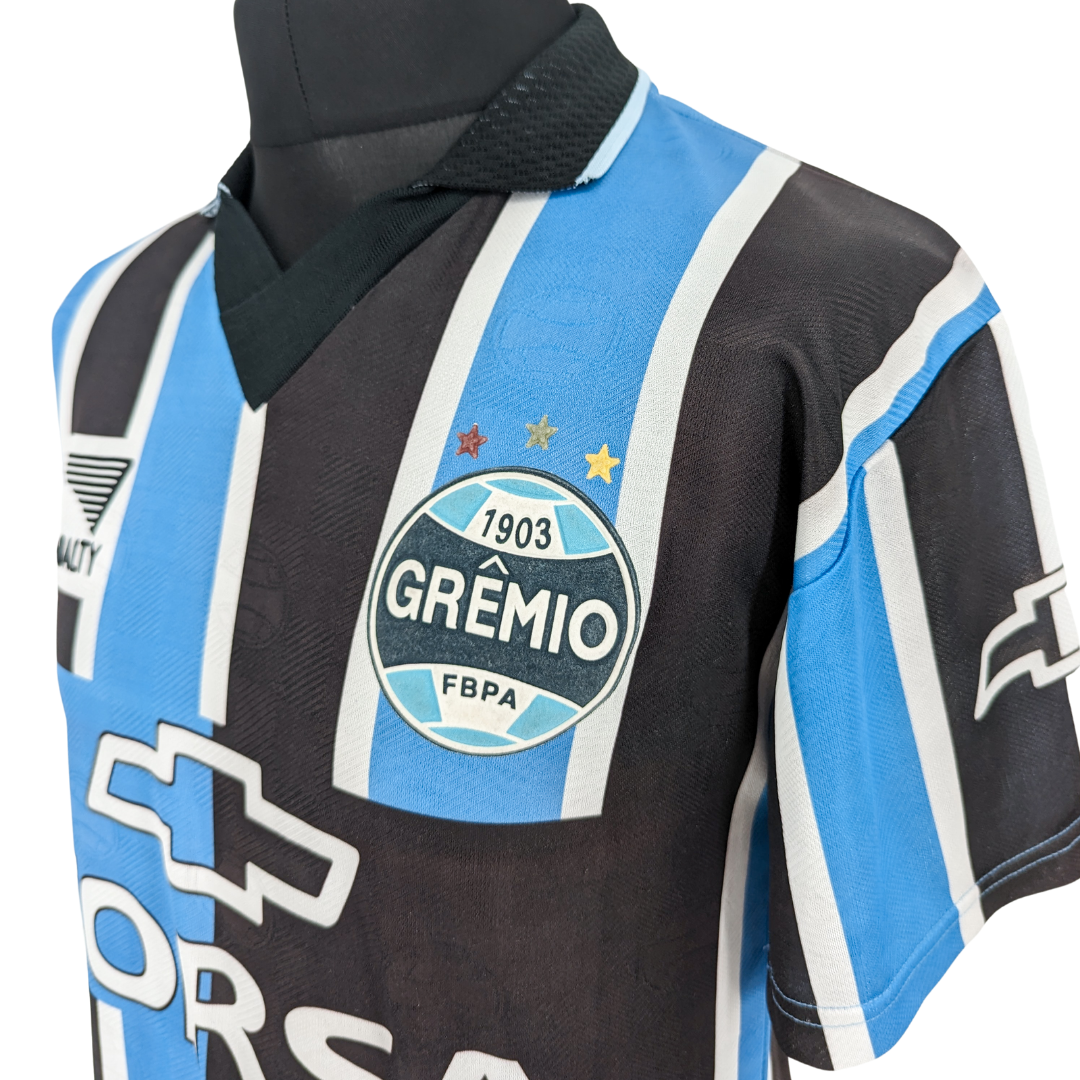 Gremio cup home football shirt 1997/98