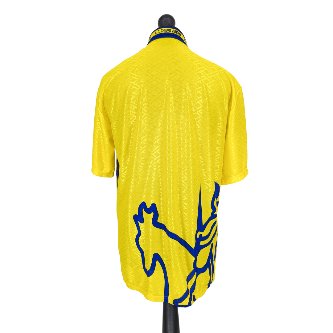 Chievo Verona home football shirt 1996/97