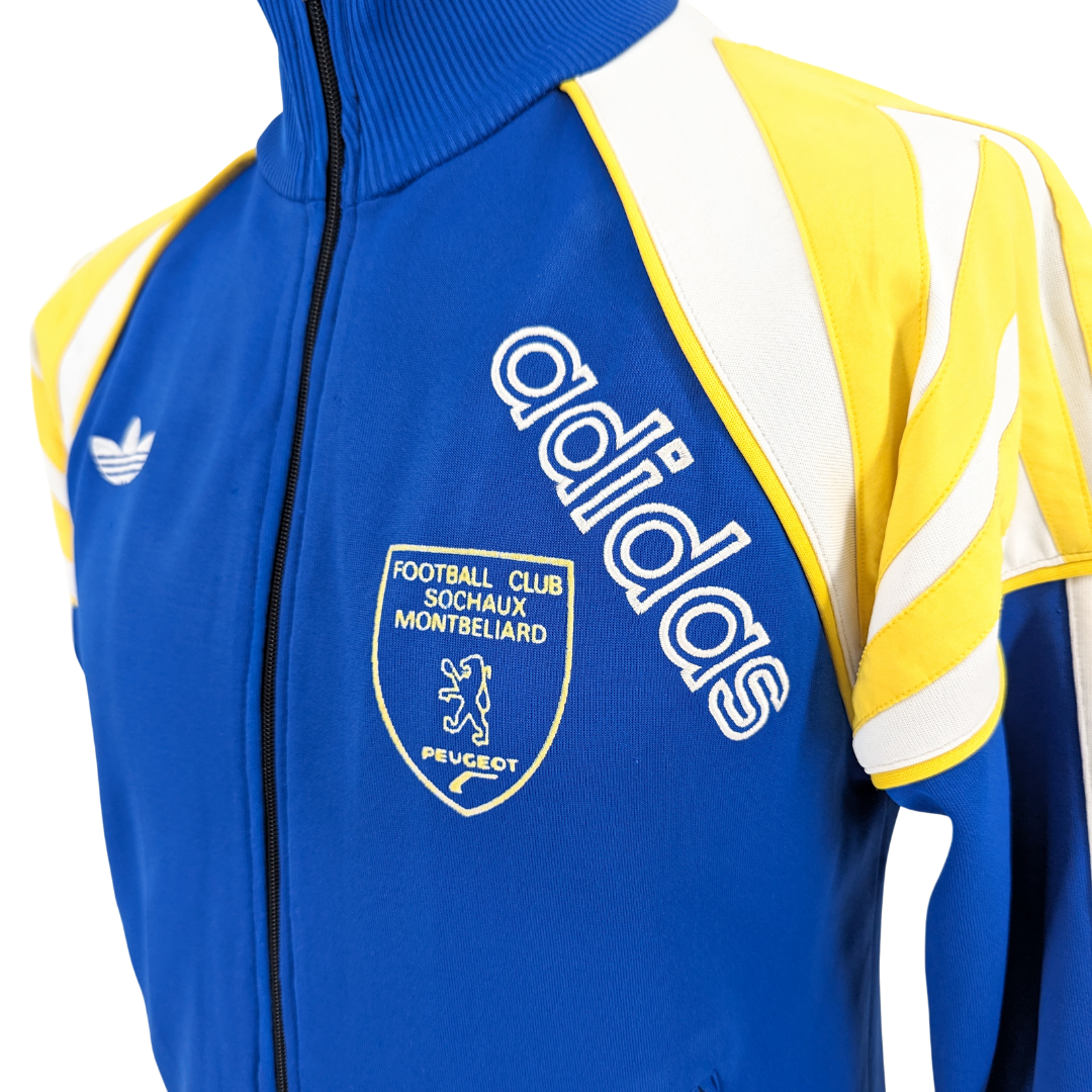 Sochaux training football jacket 1993/94