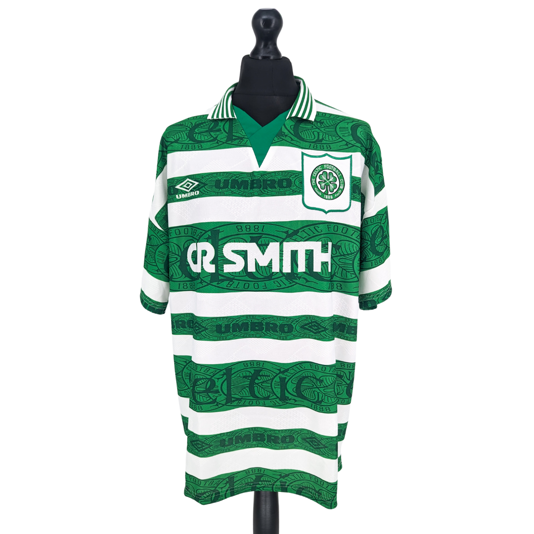 Celtic home football shirt 1995/97