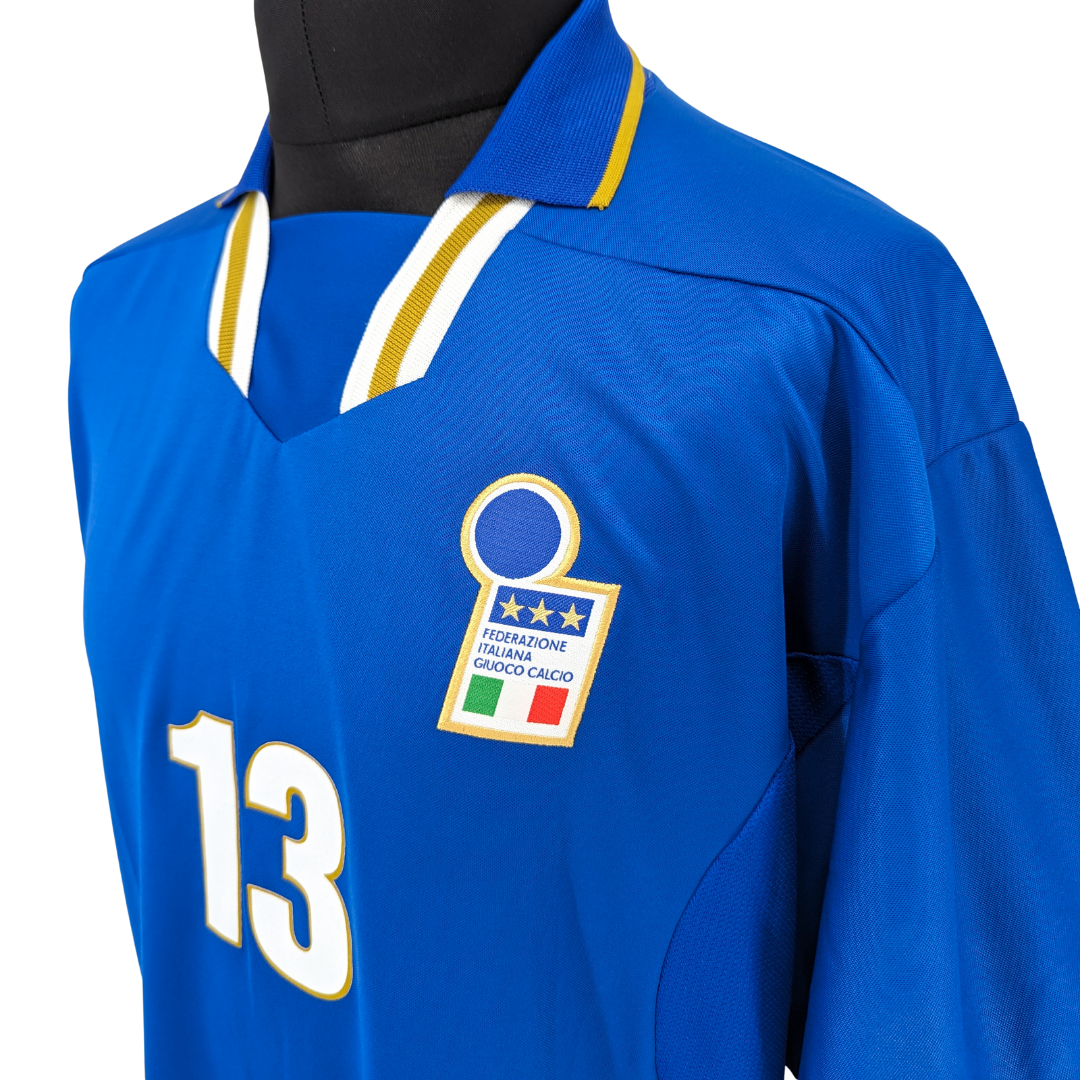 Italy home football shirt 1996/97