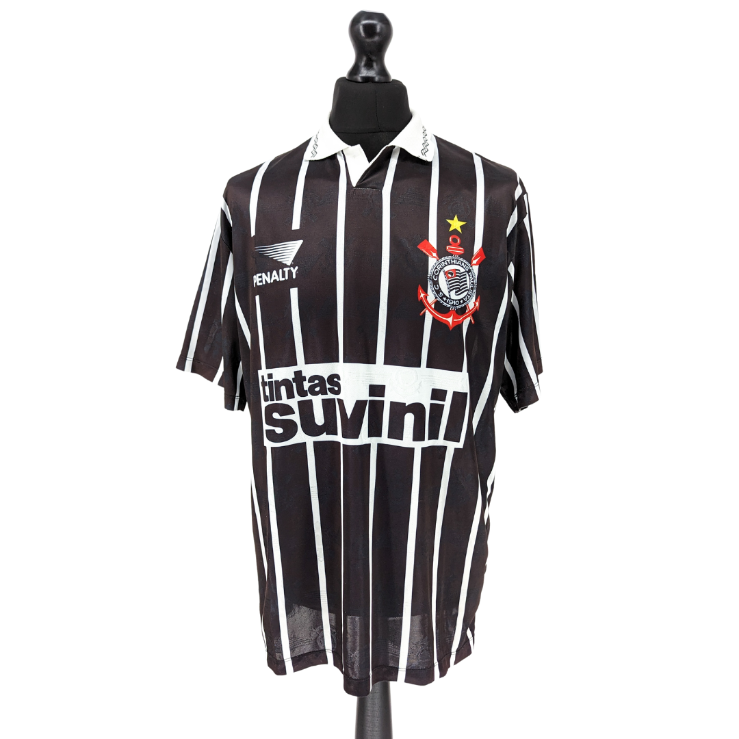 Corinthians away football shirt 1996/97