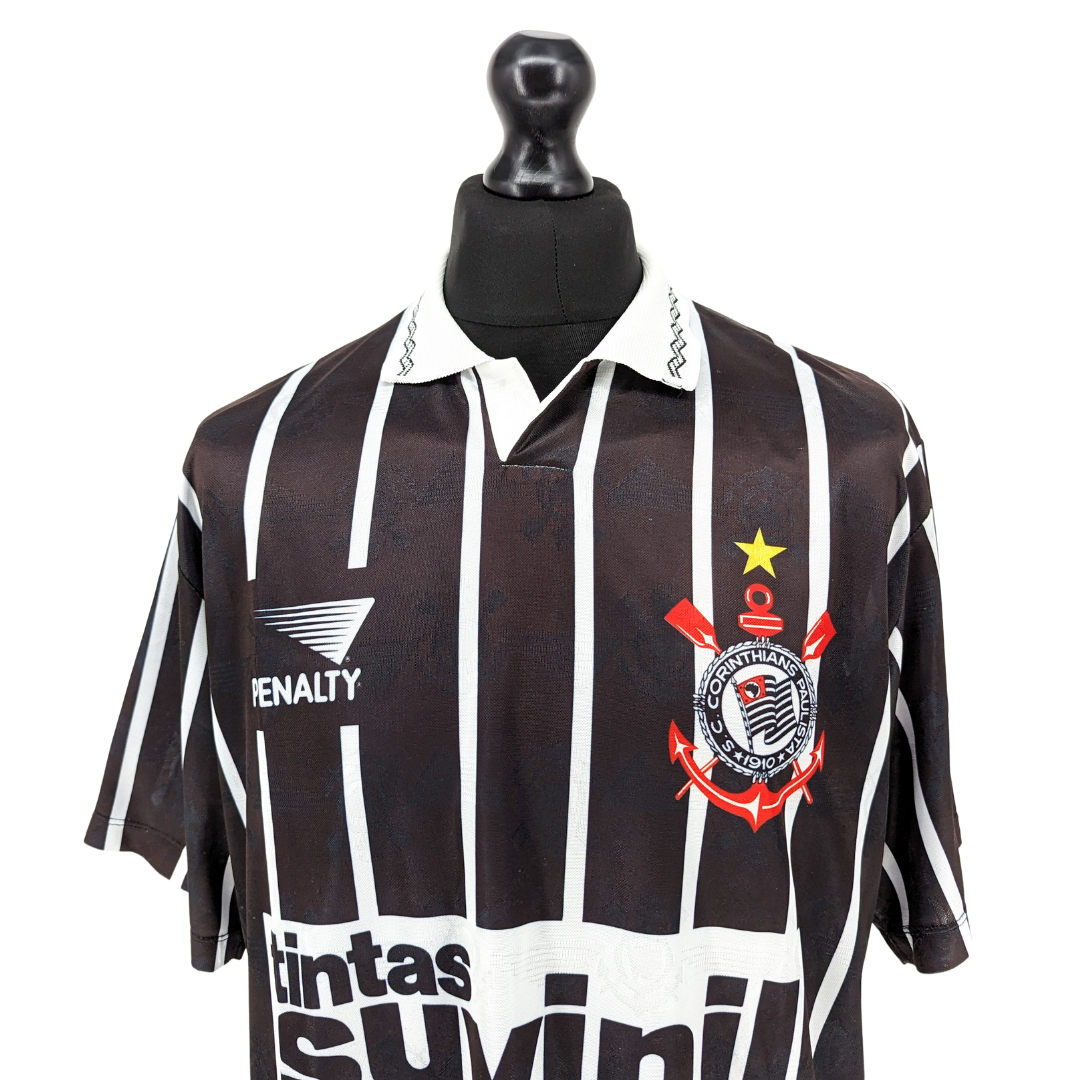 Corinthians away football shirt 1996/97