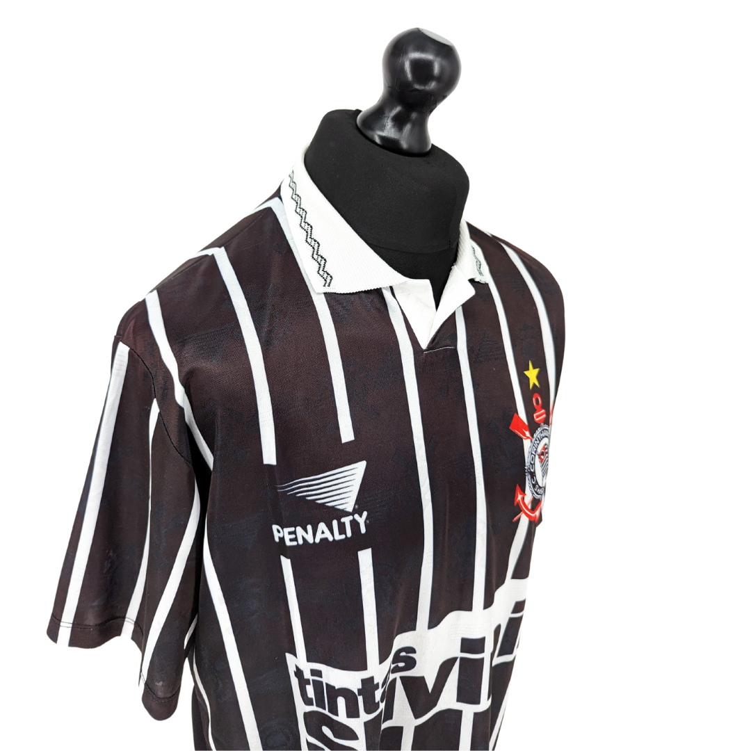 Corinthians away football shirt 1996/97