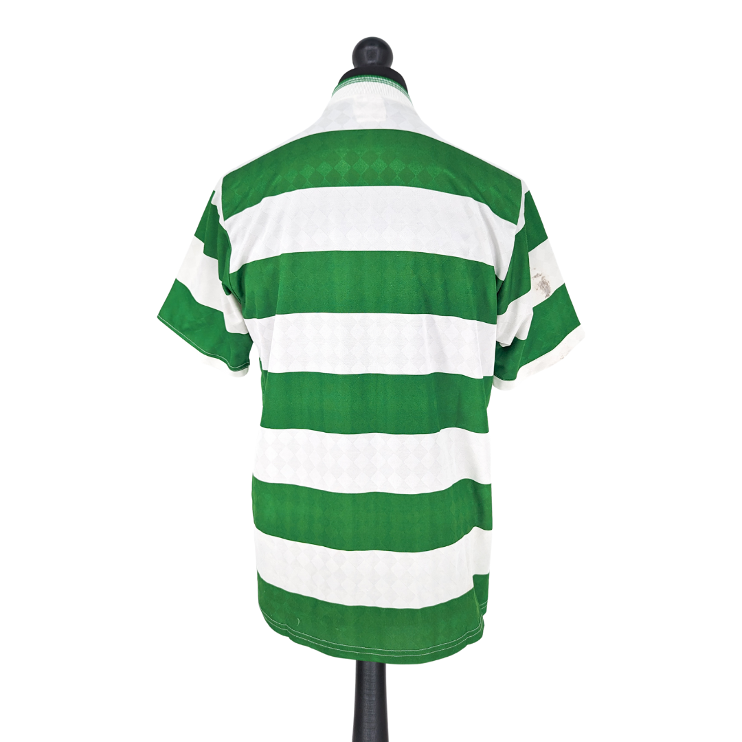 Celtic home football shirt 1987/89