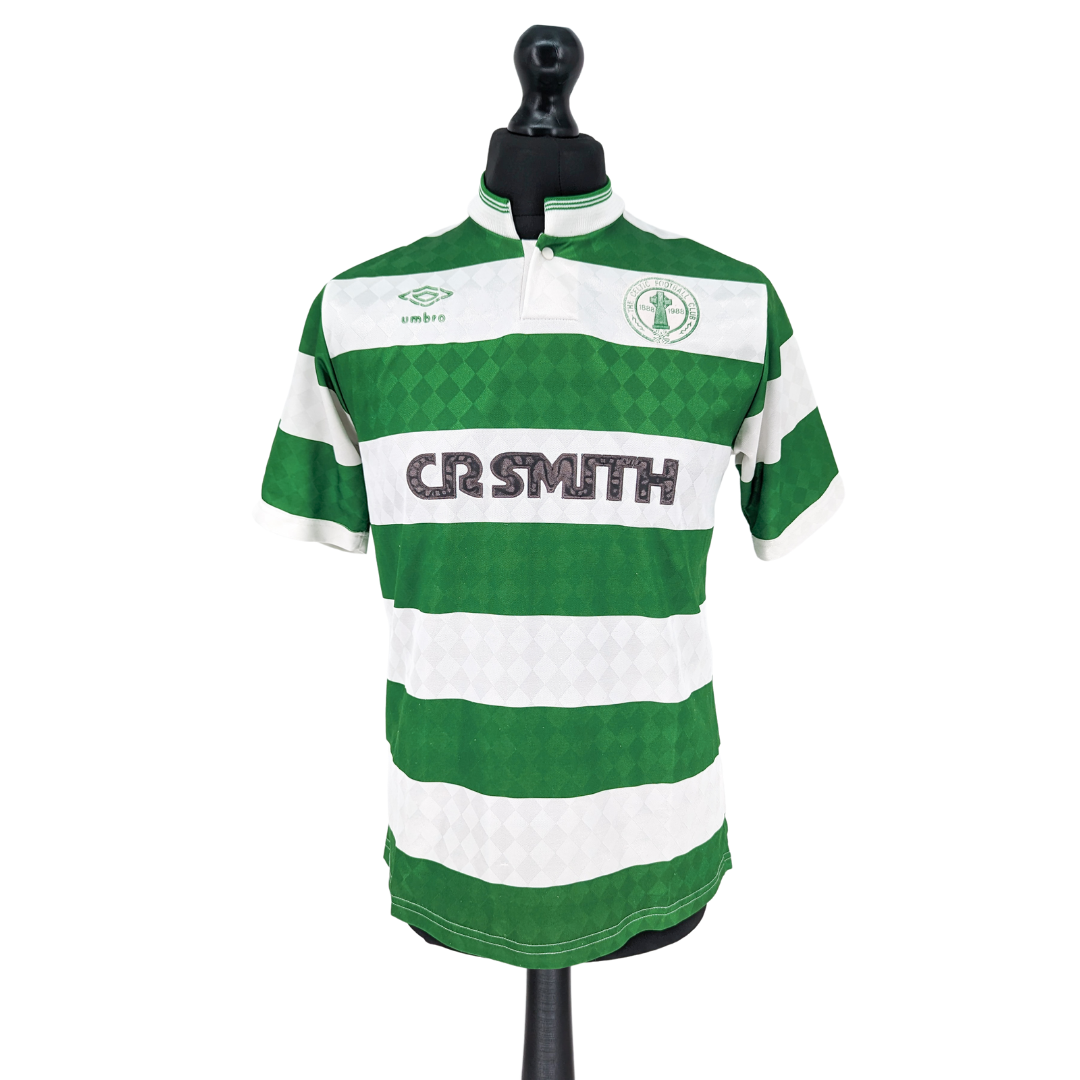 Celtic home football shirt 1987/89