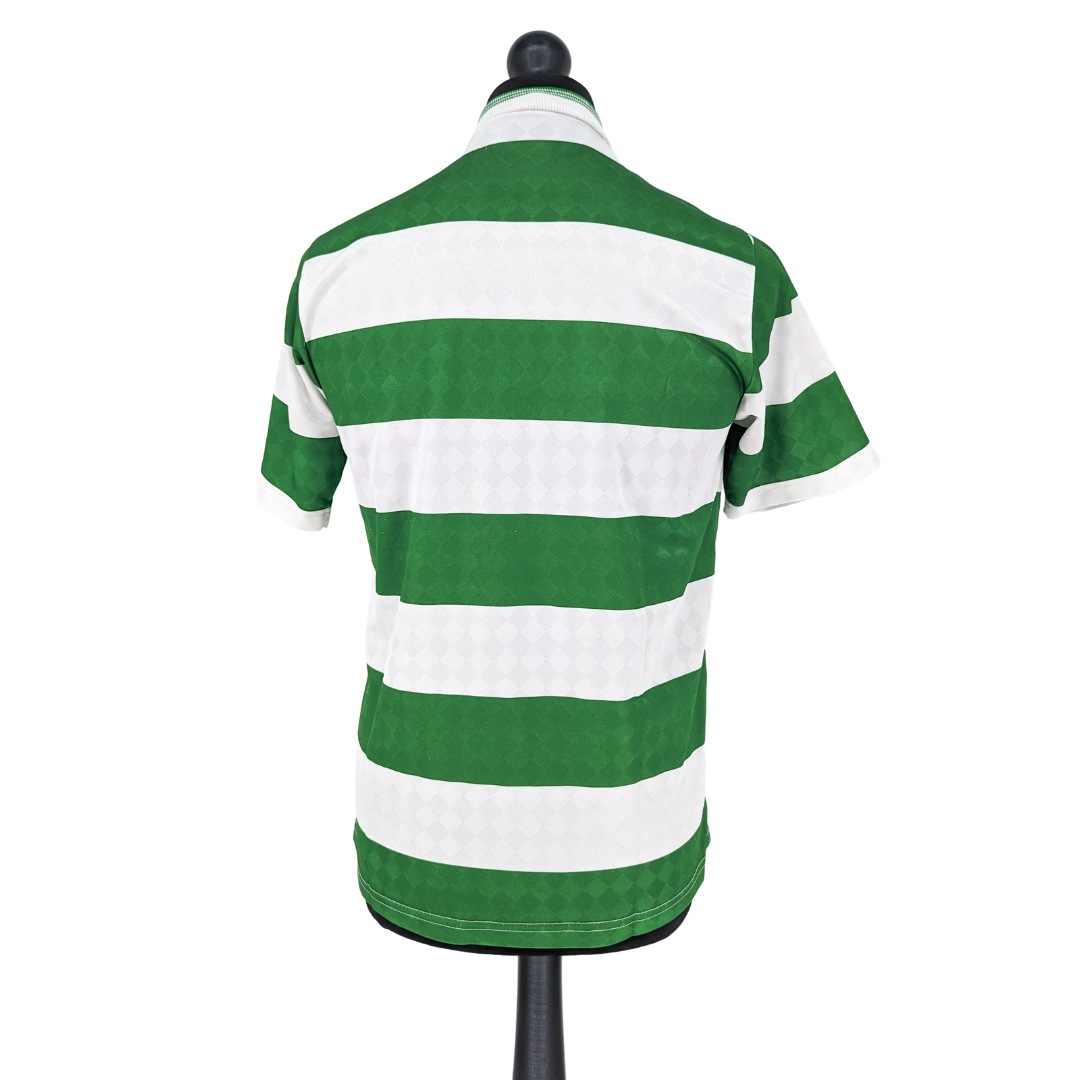 Celtic home football shirt 1987/89