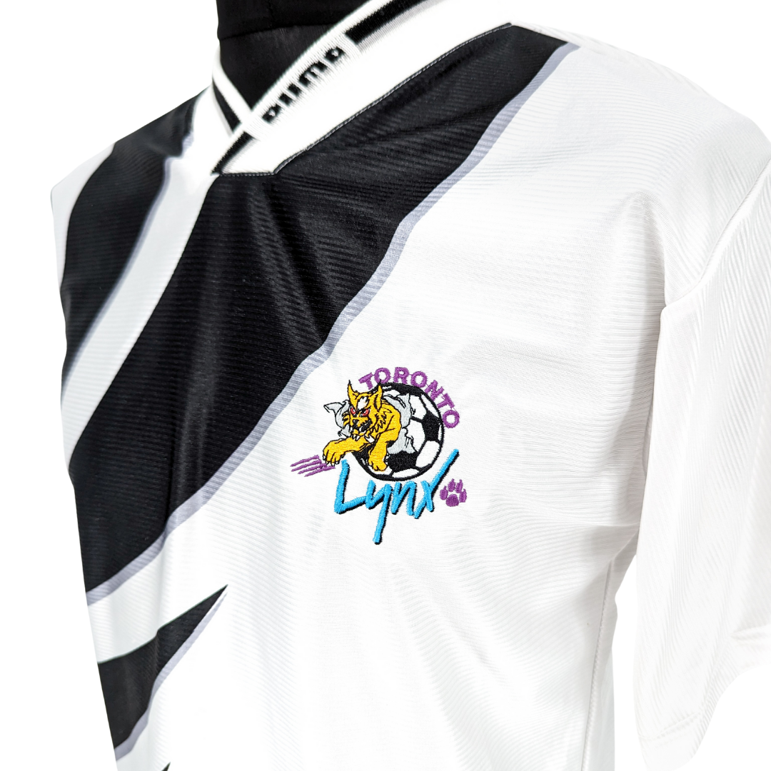 Toronto Lynx away football shirt 1999/00