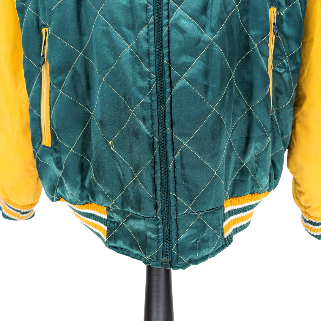 Brazil leisure football jacket 1995/96