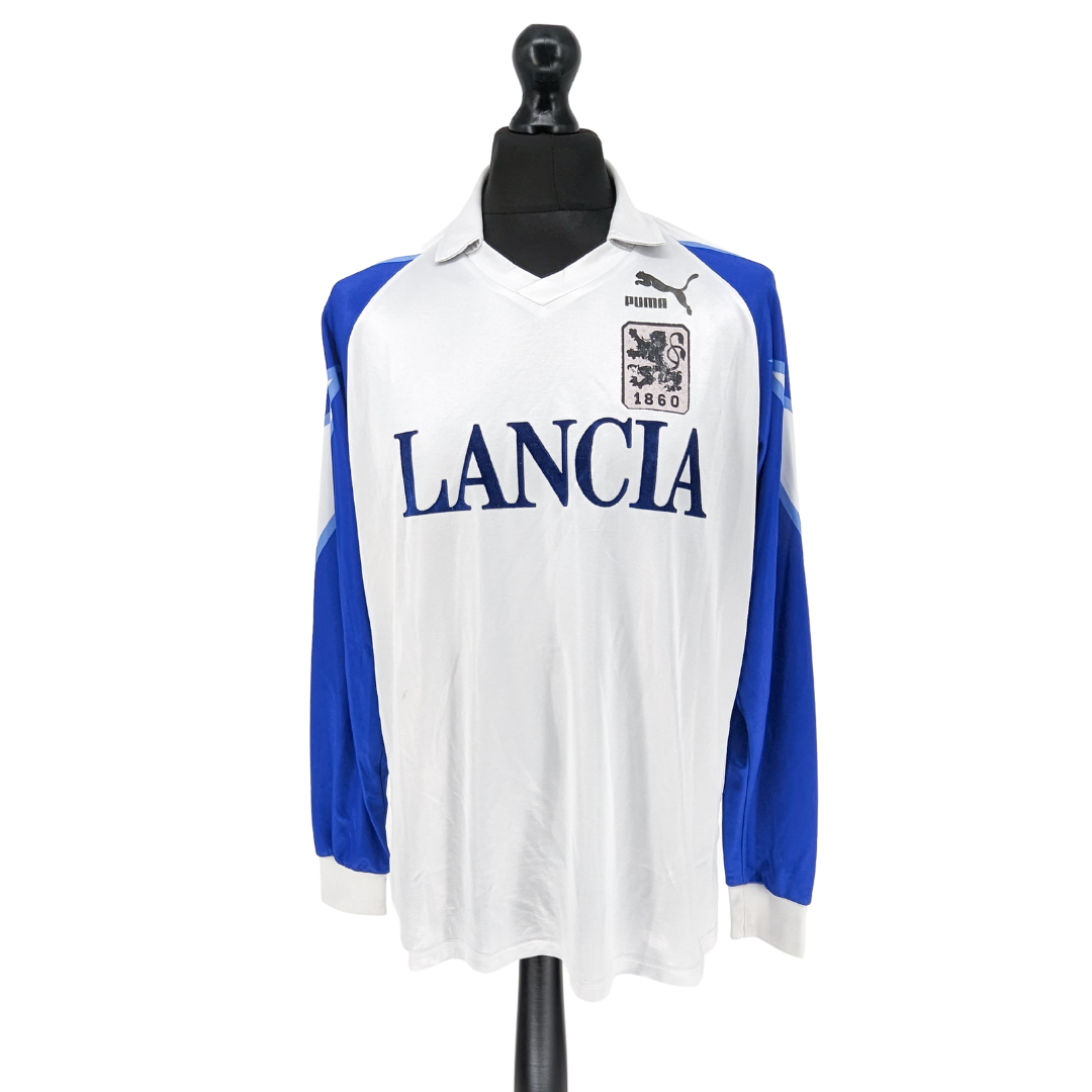 1860 Munich away football shirt 1991/92